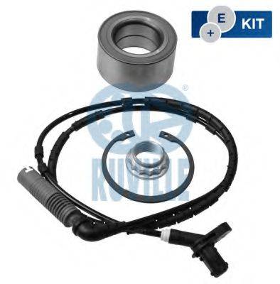 RUVILLE 5024E1 Комплект подшипника ступицы колеса