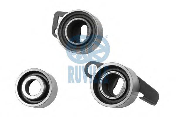 RUVILLE 5612751 Комплект роликов, зубчатый ремень