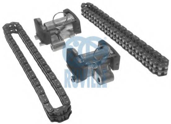 RUVILLE 3450037S Комплект цели привода распредвала