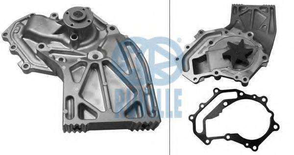 RUVILLE 65524 Водяной насос