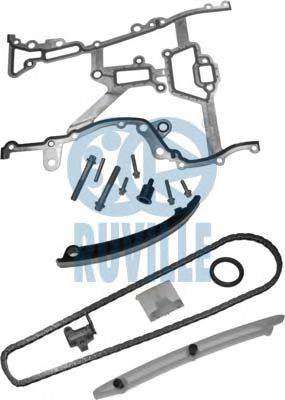 RUVILLE 3453016SD Комплект цели привода распредвала