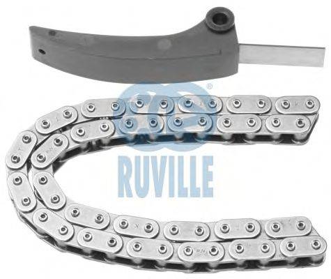 RUVILLE 3454008S Комплект цели привода распредвала