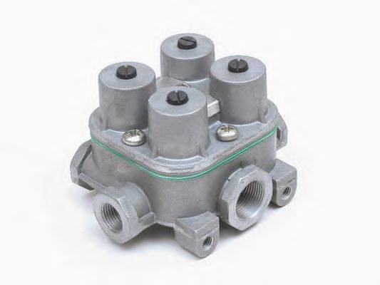 HALDEX 314059001 Клапан многоцикловой защиты