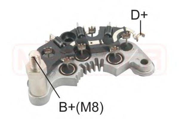 ERA 215140 Выпрямитель, генератор