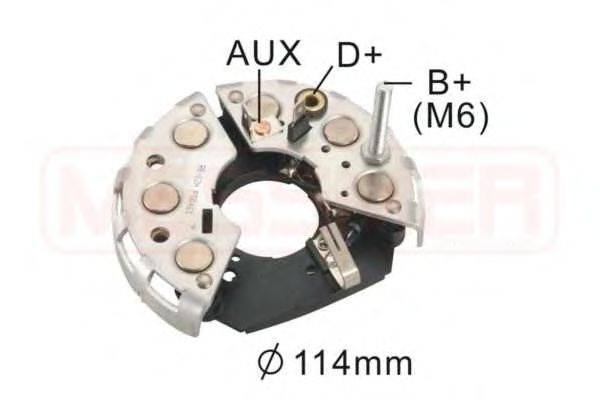 ERA 215315 Выпрямитель, генератор