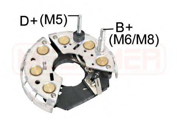 ERA 215329 Выпрямитель, генератор