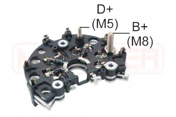 ERA 215345 Выпрямитель, генератор