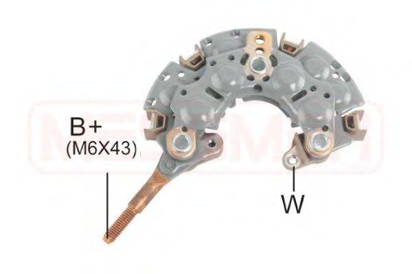 ERA 215703 Выпрямитель, генератор