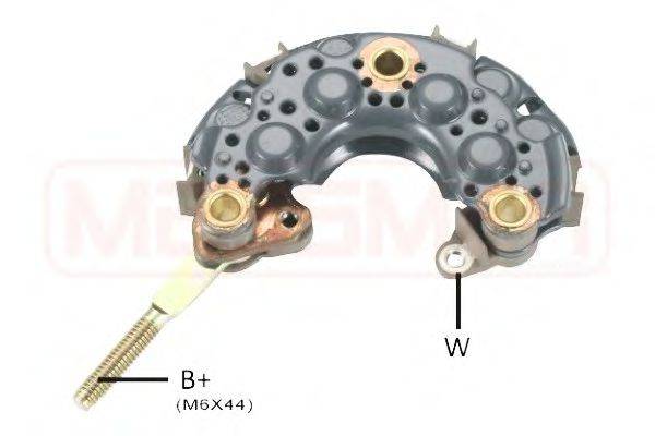 ERA 215720 Выпрямитель, генератор