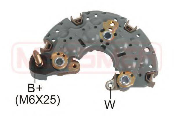 ERA 215721 Выпрямитель, генератор