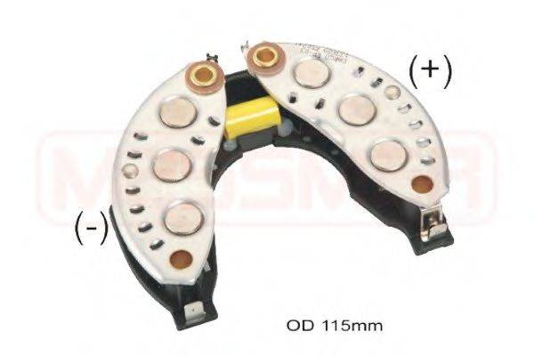 ERA 215747 Выпрямитель, генератор