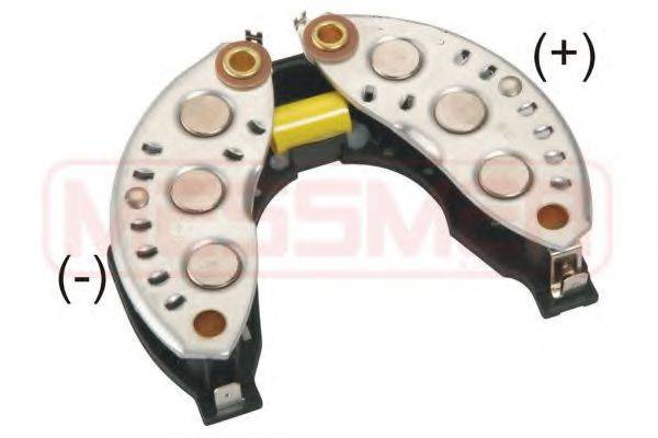 ERA 215753 Выпрямитель, генератор