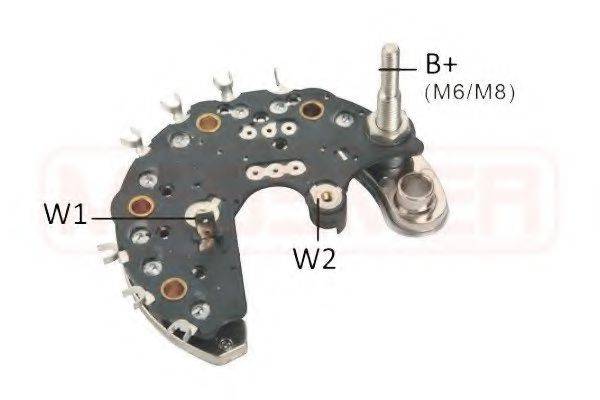 ERA 215761 Выпрямитель, генератор