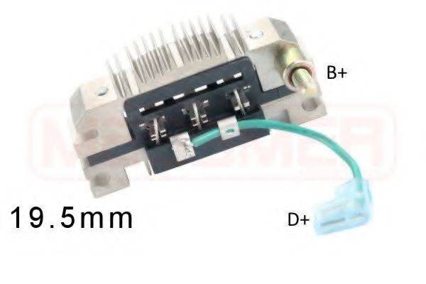 ERA 215799 Выпрямитель, генератор