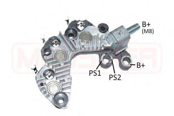 ERA 215910 Выпрямитель, генератор