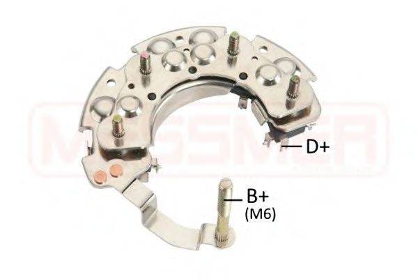 ERA 215945 Выпрямитель, генератор