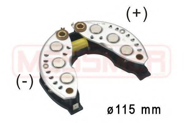 ERA 216177 Выпрямитель, генератор