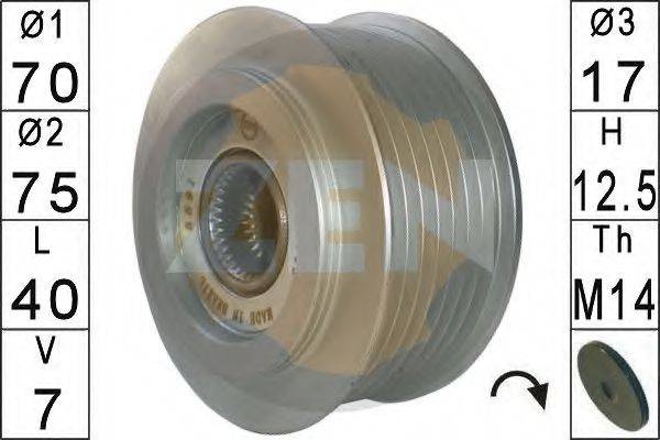 ERA 219149 Механизм свободного хода генератора