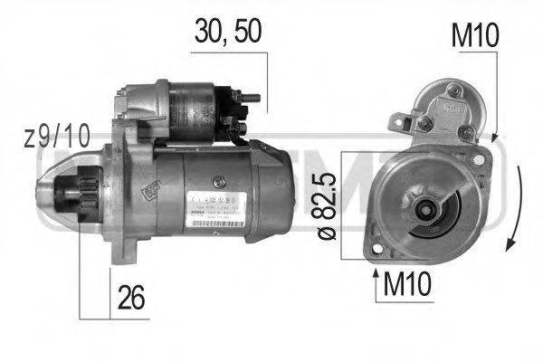 ERA 220060 Стартер