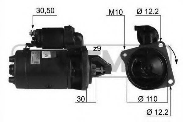 ERA 220170 Стартер