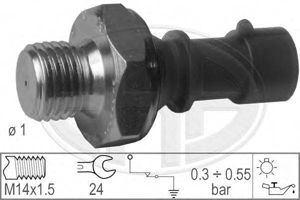 ERA 330365 Датчик давления масла