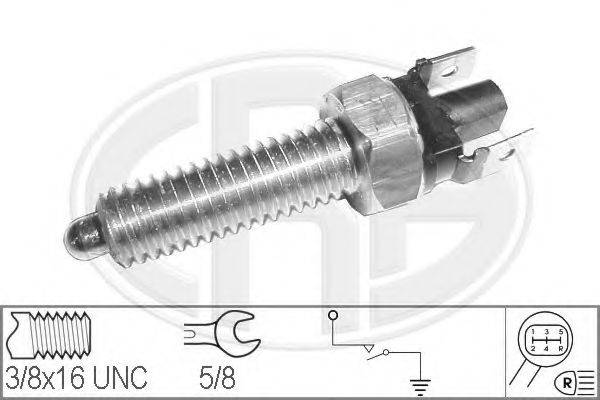ERA 330464 Выключатель, фара заднего хода