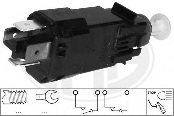 ERA 330547 Выключатель фонаря сигнала торможения