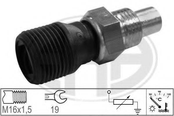 ERA 330688 Датчик, температура охлаждающей жидкости