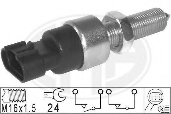 ERA 330806 Выключатель, фара заднего хода