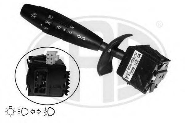 ERA 440259 Выключатель на колонке рулевого управления