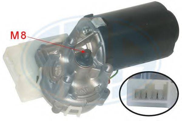 ERA 460226 Двигатель стеклоочистителя