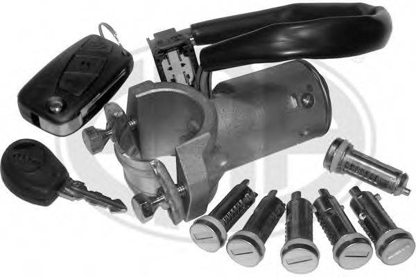 ERA 660136 Замок вала рулевого колеса