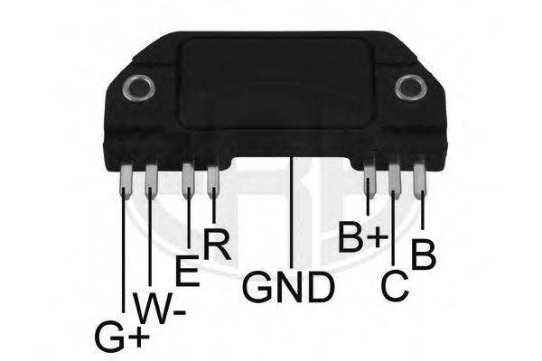 ERA 885014 Коммутатор, система зажигания