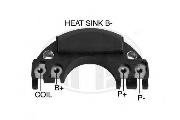 ERA 885020 Коммутатор, система зажигания