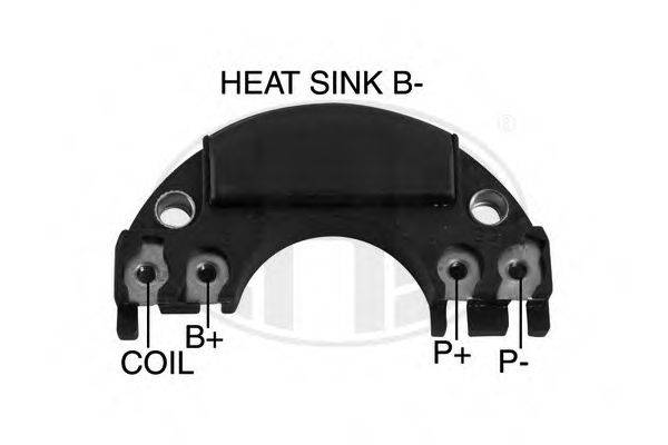 ERA 885021 Коммутатор, система зажигания