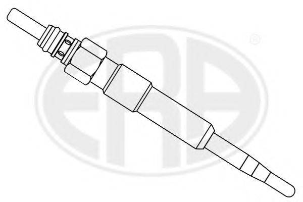 ERA 886017 Свеча накаливания