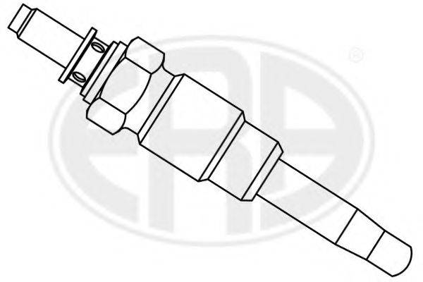 ERA 886021 Свеча накаливания