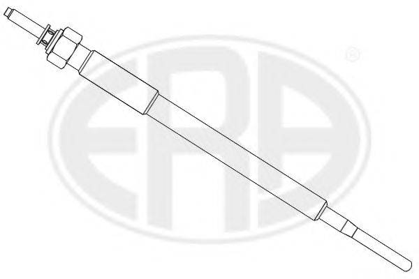 ERA 886026 Свеча накаливания