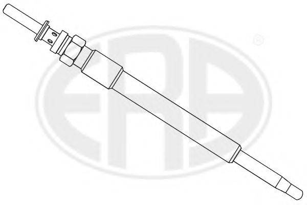 ERA 886033 Свеча накаливания