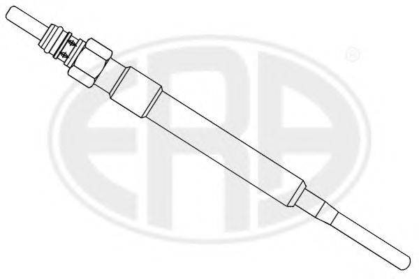 ERA 886041 Свеча накаливания