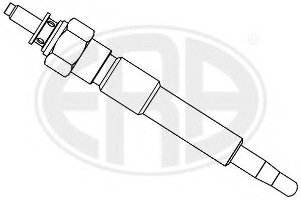 ERA 886045 Свеча накаливания