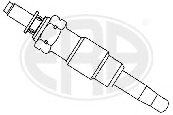 ERA 886047 Свеча накаливания