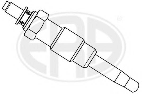 ERA 886058 Свеча накаливания