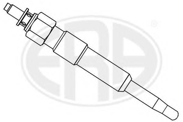 ERA 886061 Свеча накаливания