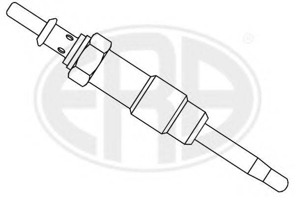 ERA 886076 Свеча накаливания