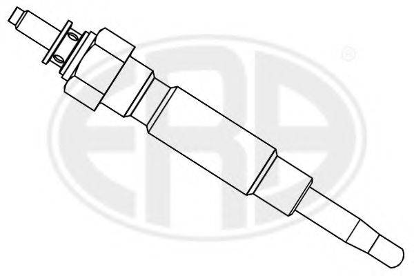 ERA 886092 Свеча накаливания