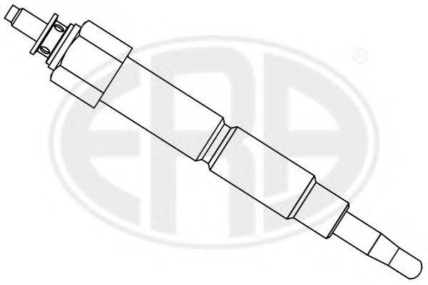 ERA 886108 Свеча накаливания