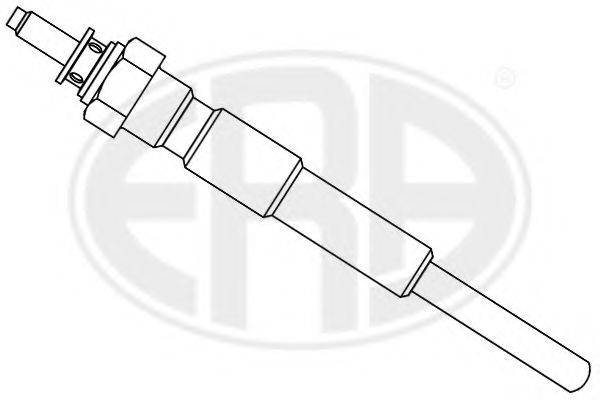 ERA 886119 Свеча накаливания