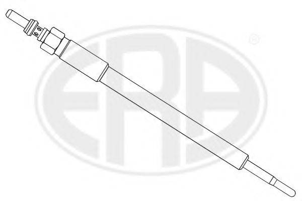 ERA 886137 Свеча накаливания