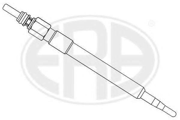 ERA 886165 Свеча накаливания